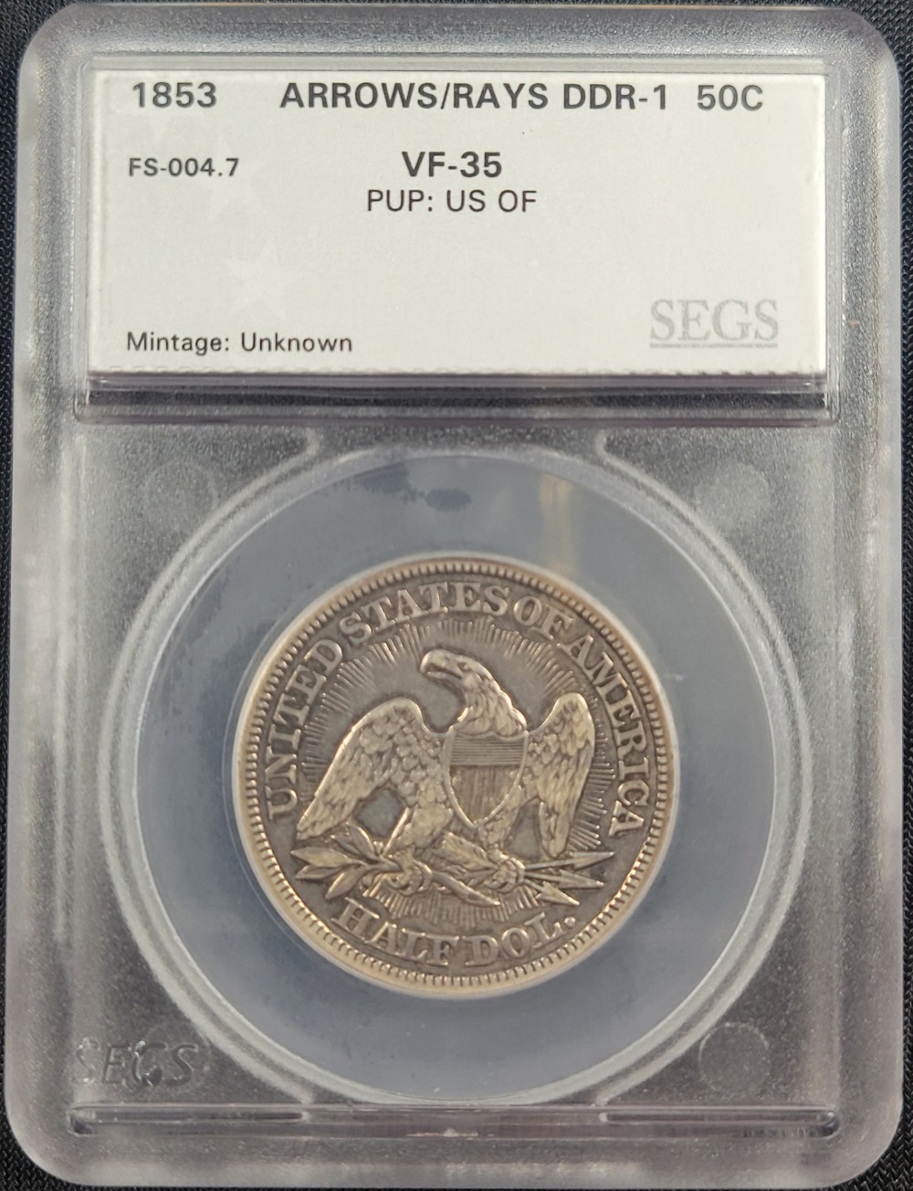 1853-50c-Liberty-Seated-Half-Dollar-DDR-FS-802-Old-FS-004.7